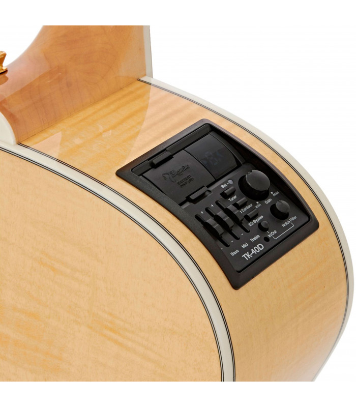 Takamine GJ72CE Natural