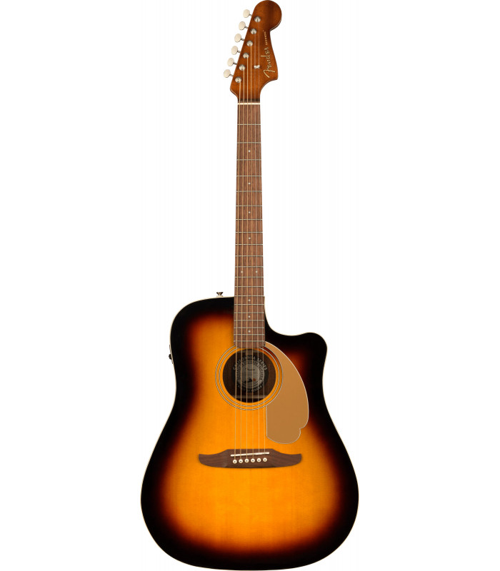 Fender Redondo Player Sunburst