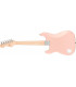 Fender Squier Mini Strato Shell Pink