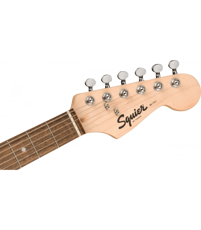 Fender Squier Mini Strato Shell Pink