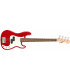 Fender Squier Mini Precision Bass Dakota Red