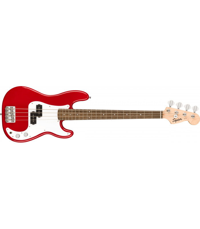 Fender Squier Mini Precision Bass Dakota Red