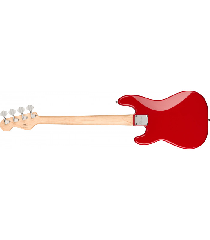 Fender Squier Mini Precision Bass Dakota Red