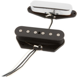 Fender Set Tex Mex Telecaster