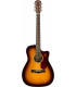 FENDER CC140SCE Sunburst w/Case