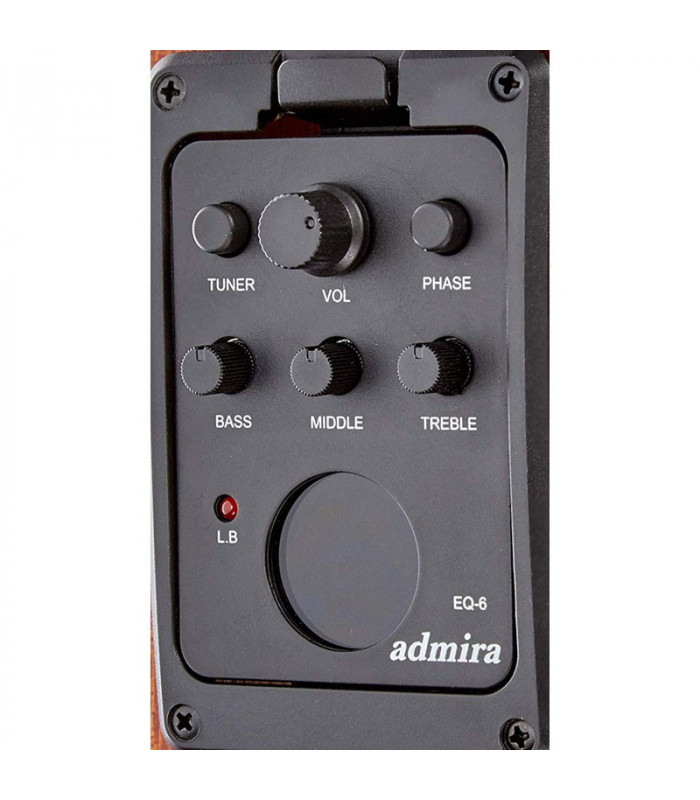 Admira Triana Satinada EQ6