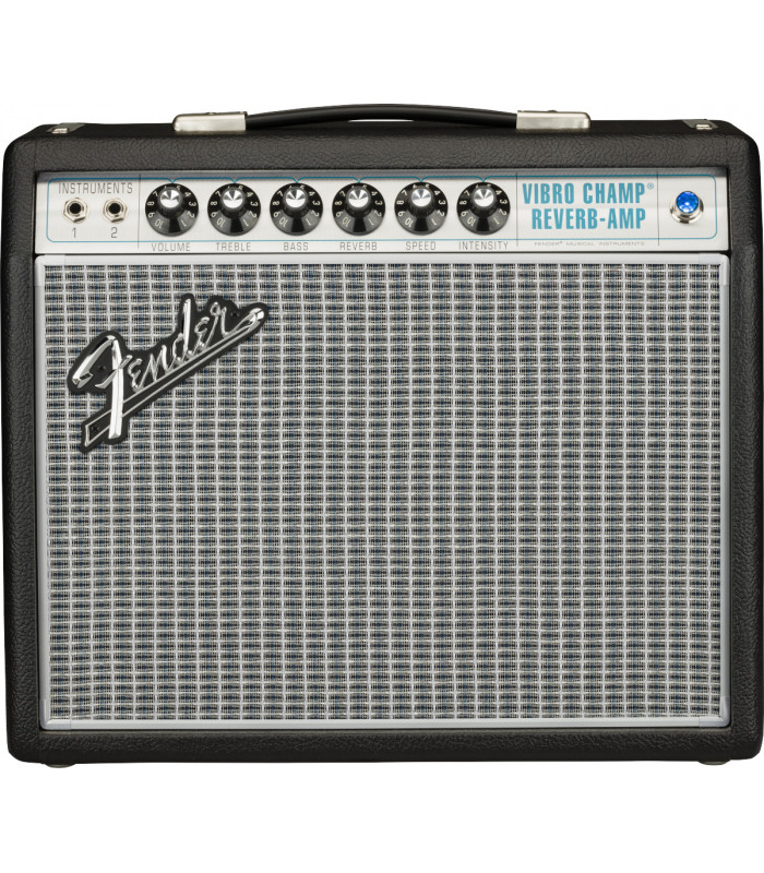 Fender 68 Custom Vibro Champ Reverb