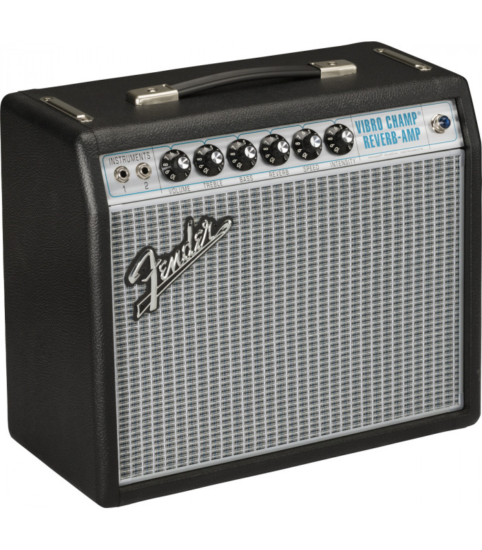 Fender 68 Custom Vibro Champ Reverb