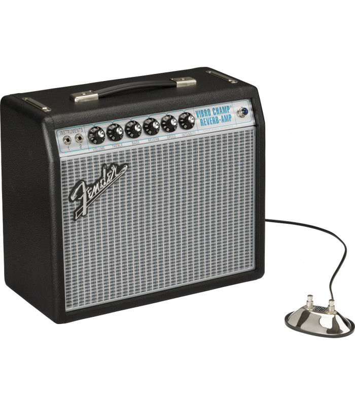 Fender 68 Custom Vibro Champ Reverb