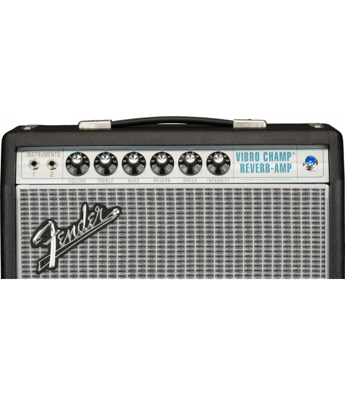 Fender 68 Custom Vibro Champ Reverb