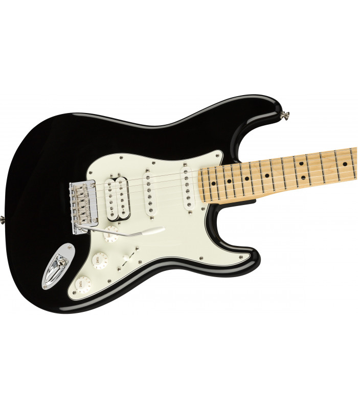 Fender Player Stratocaster HSS MN Black