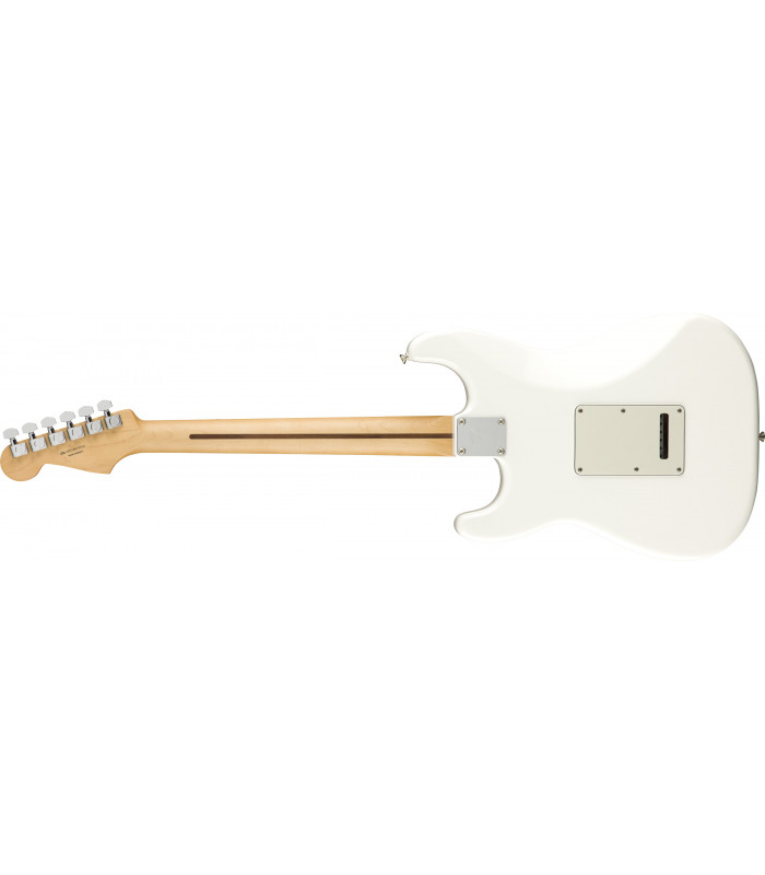 Fender Player Stratocaster HSS MN Polar White