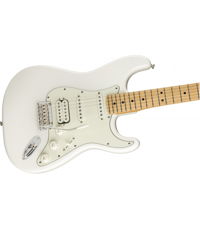 Fender Player Stratocaster HSS MN Polar White
