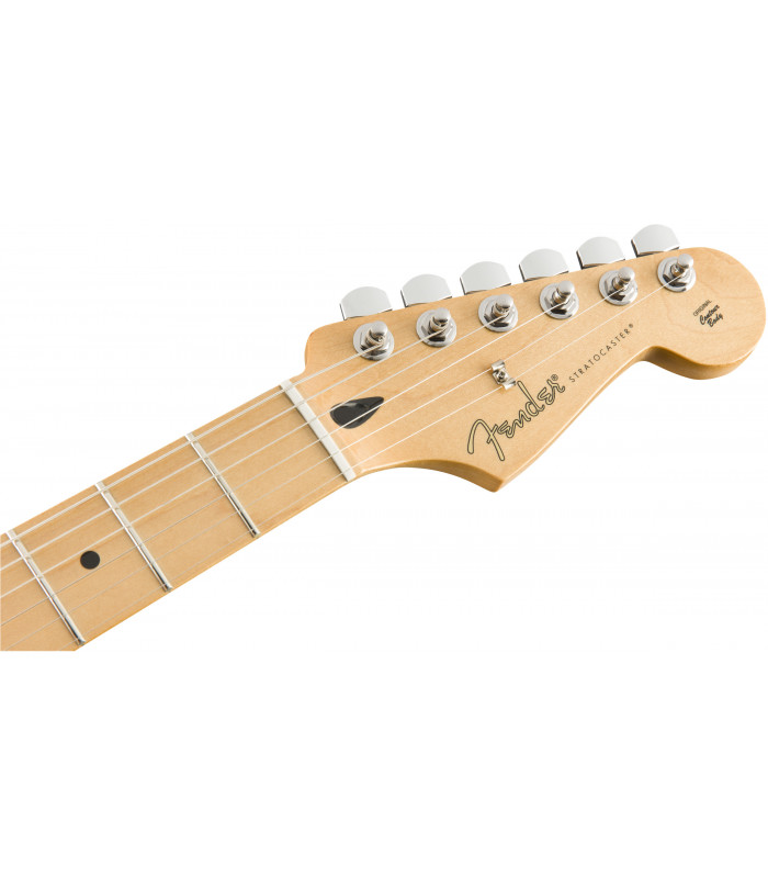 Fender Player Stratocaster HSS MN Polar White