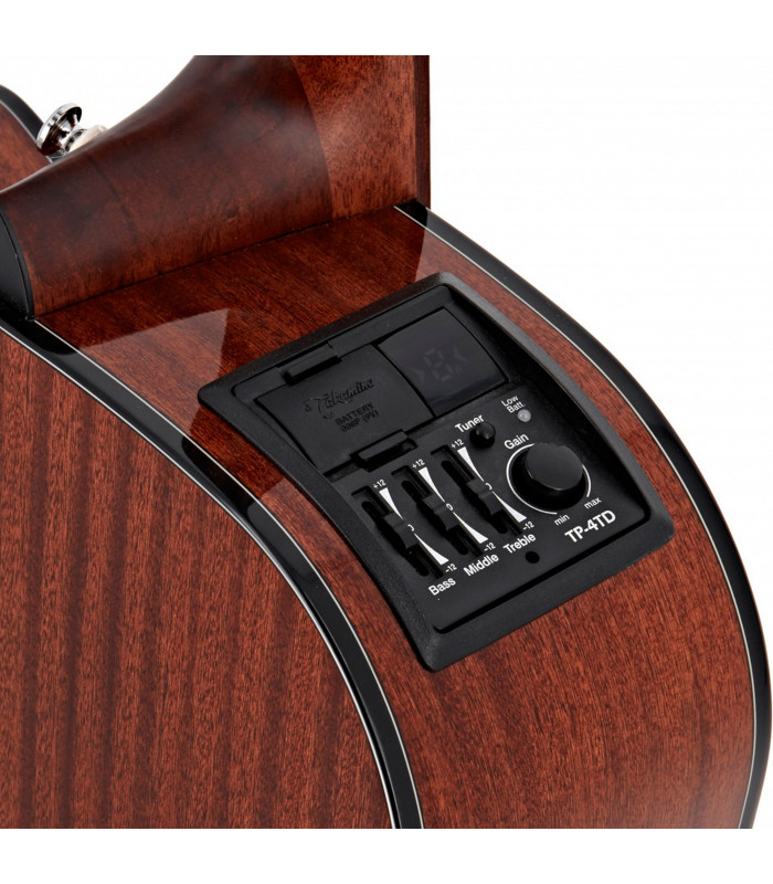 Takamine GD30CE 12 Natural