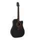 Takamine GD15CE Black
