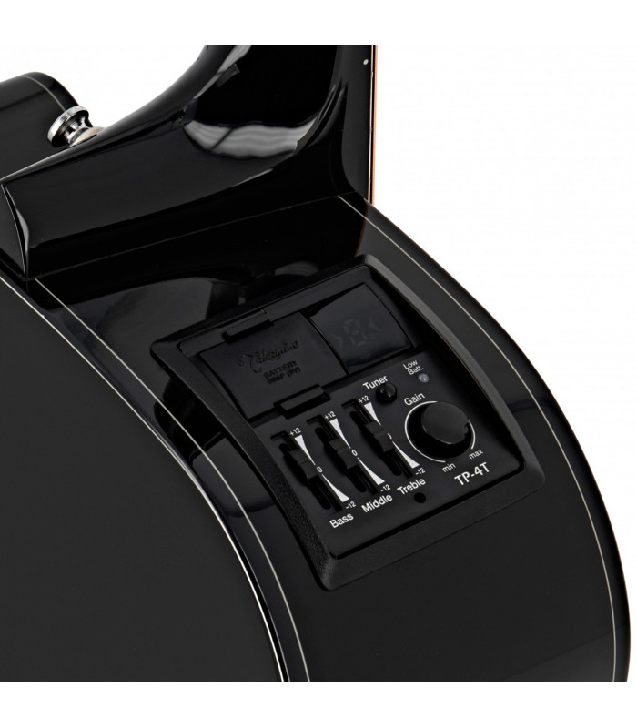 Takamine GD15CE Black