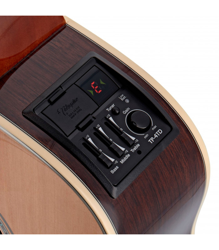 Takamine GD51CE Natural LH