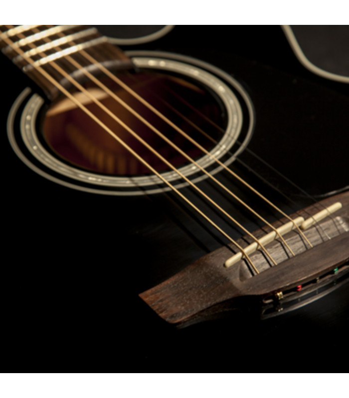 Takamine GN30CE Black