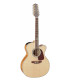 Takamine GJ72CE 12 Natural