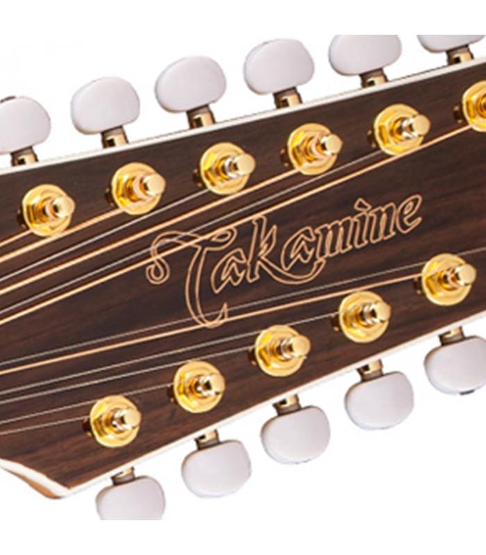 Takamine GJ72CE 12 Natural