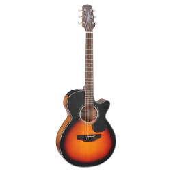Takamine GF30CE Brown Sunburst