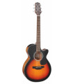 Takamine GF30CE Brown Sunburst