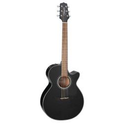 Takamine GF30CE Black
