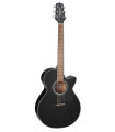 Takamine GF30CE Black