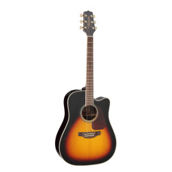 Takamine GD71CE Brown Sunburst