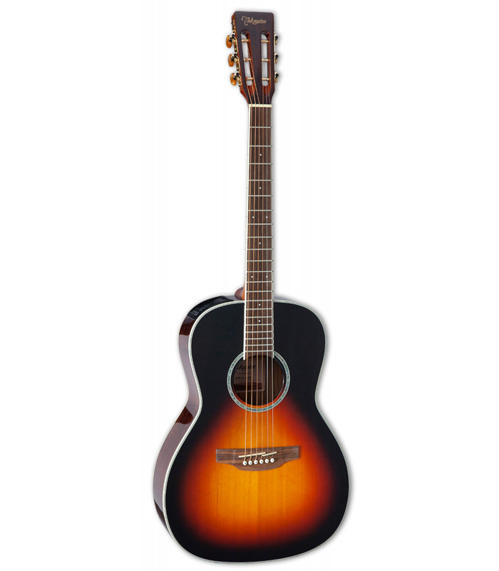 Takamine GY51E Brown Sunburst