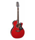 Takamine GN75CE Wine Red
