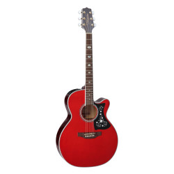 Takamine GN75CE Wine Red