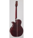 Takamine GN75CE Wine Red