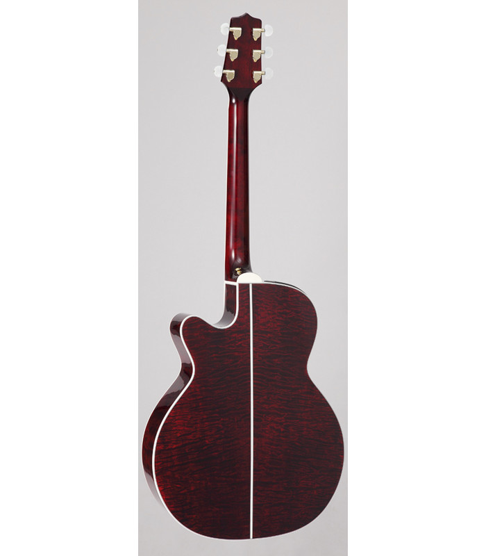 Takamine GN75CE Wine Red