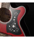 Takamine GN75CE Wine Red