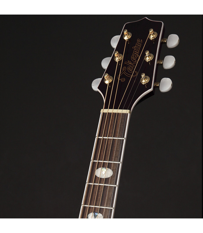 Takamine GN75CE Wine Red