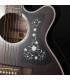 Takamine GN75CE Transparent Black