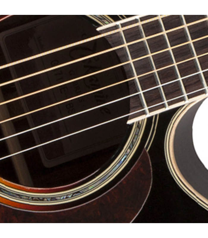 Takamine GN71CE Sunburst