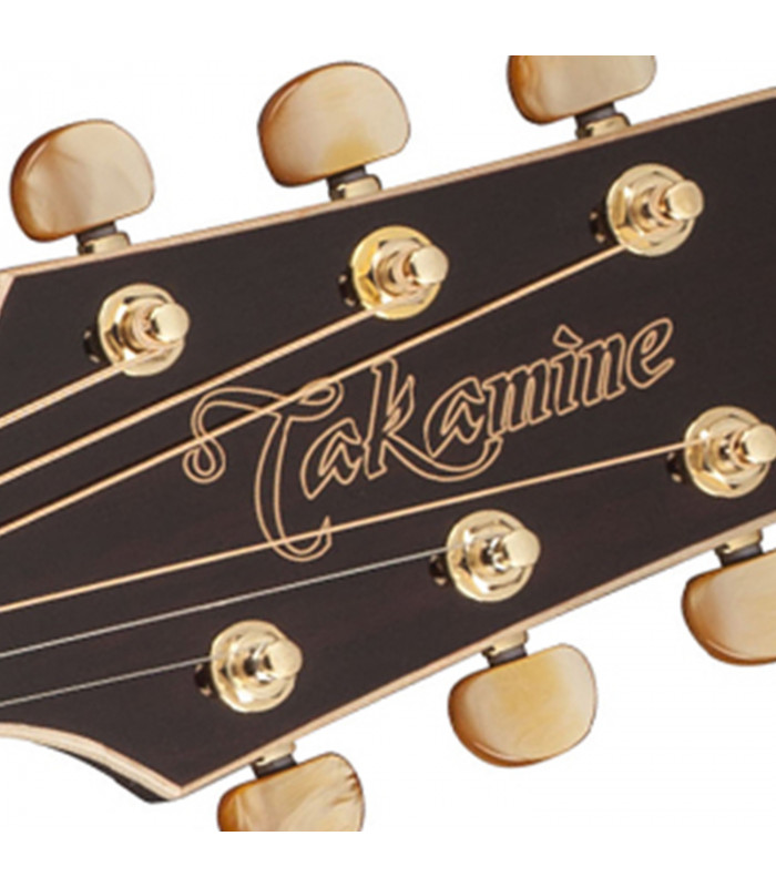 Takamine GN71CE Sunburst