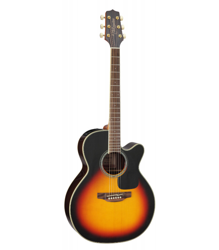 Takamine GN51CE Sunburst