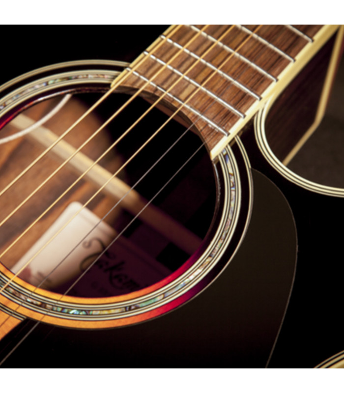 Takamine GN51CE Sunburst