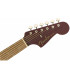 Fender Malibu Player Burgundy Satin