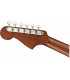 Fender Malibu Player Burgundy Satin
