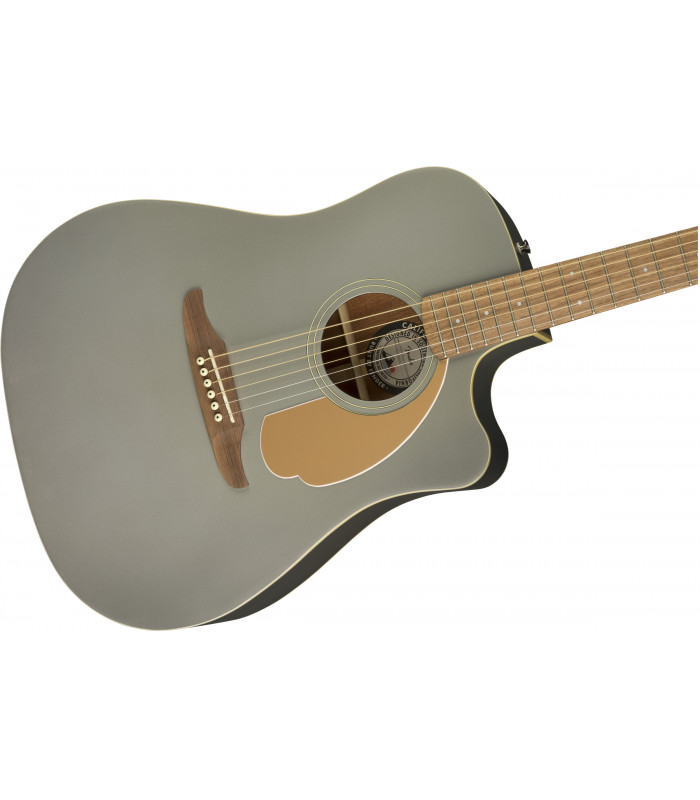Fender Redondo Player Slate Satin