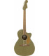 Fender Newporter Player Olive Satin