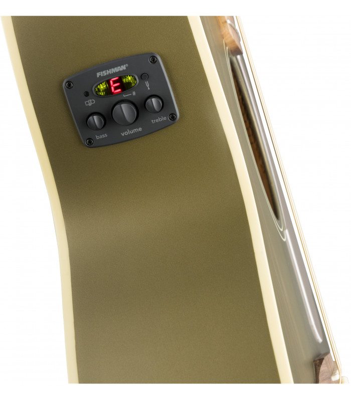 Fender Newporter Player Olive Satin