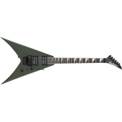 Jackson JS32 King V Matte Army Drab