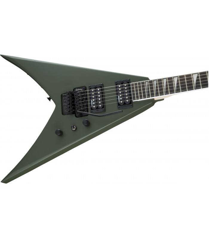Jackson JS32 King V Matte Army Drab