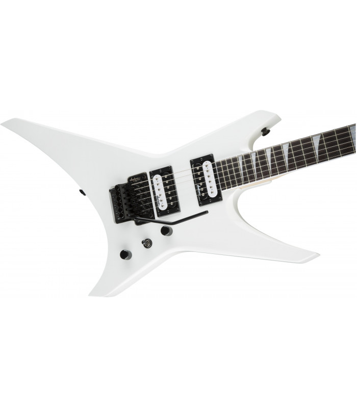 Jackson JS32 Warrior Snow White